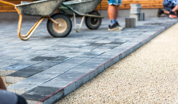 Best Driveway Paver Repairs and Restoration in Bagley, MN